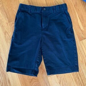 Boys Brooks Brothers Navy Shorts